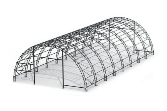 Проект здания 15x20 м