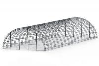 Проект здания 20x48 м