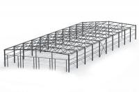 Проект здания 24x60x4,8 м